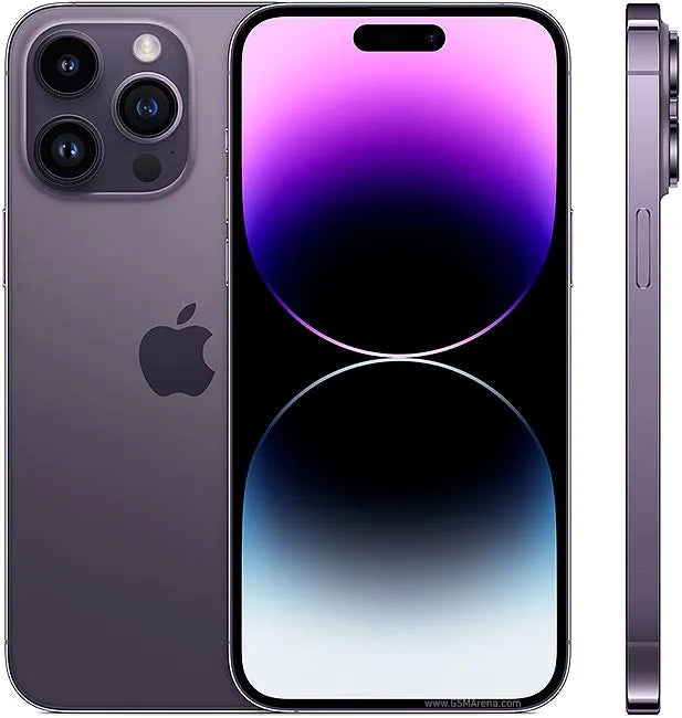 IPHONE 14 PRO MAX 6GB RAM 256GB ROM 4323mAh BATTERY