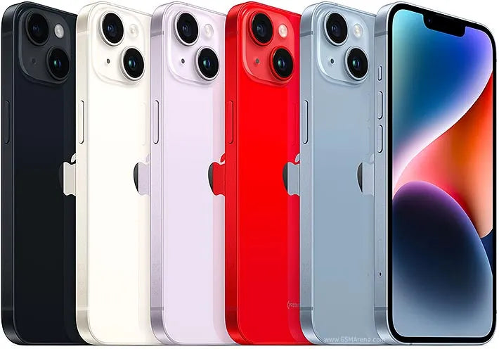 IPHONE 14 PLUS 6GB RAM 128GB ROM 4325 mAh Battery